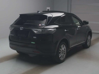 TOYOTA HARRIER HYBRID