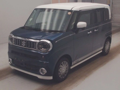 SUZUKI WAGON R SMILE