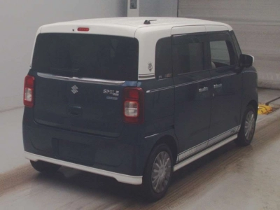 SUZUKI WAGON R SMILE