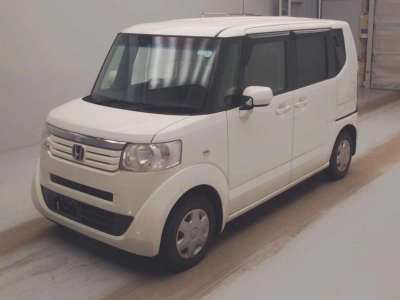 HONDA N BOX