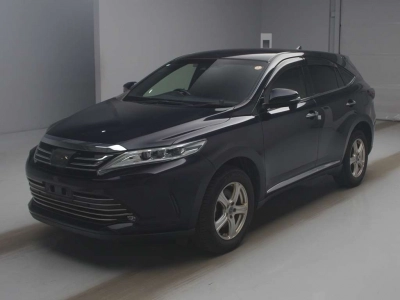 TOYOTA HARRIER HYBRID