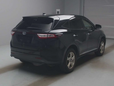 TOYOTA HARRIER HYBRID