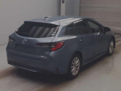 TOYOTA COROLLA WAGON