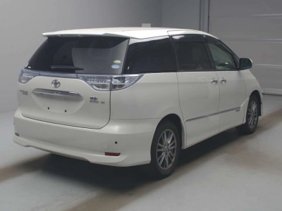 TOYOTA ESTIMA HYBRID