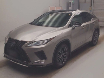 LEXUS RX