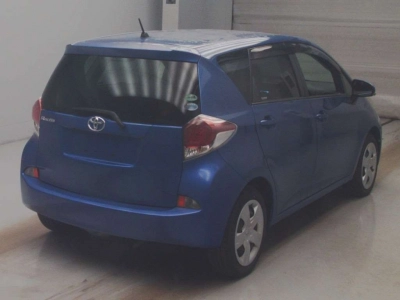TOYOTA RACTIS