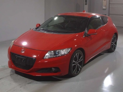 HONDA CR-Z