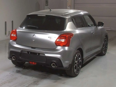 SUZUKI SWIFT SPORTS