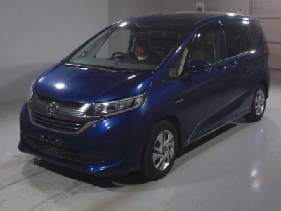 HONDA FREED HYBRID