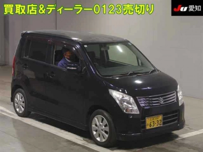 SUZUKI WAGON R