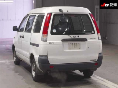 TOYOTA TOWN ACE VAN