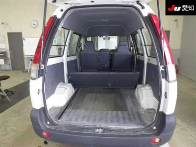 TOYOTA TOWN ACE VAN