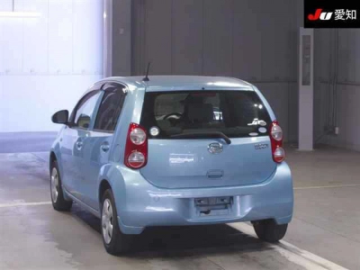 DAIHATSU BOON