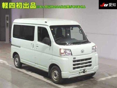 DAIHATSU HIJET VAN