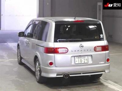 NISSAN LAFESTA