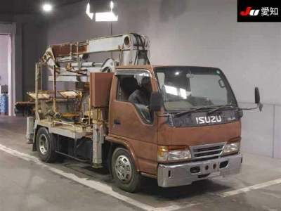 ISUZU ELF