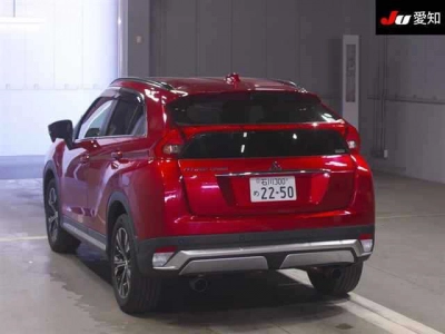 MITSUBISHI ECLIPSE CROSS