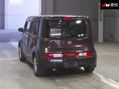NISSAN CUBE