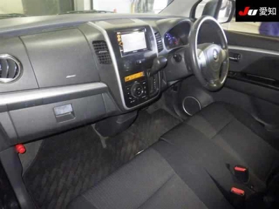 SUZUKI WAGON R STINGRAY