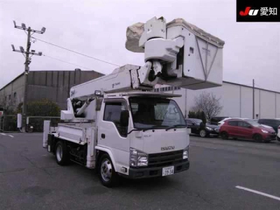 ISUZU ELF