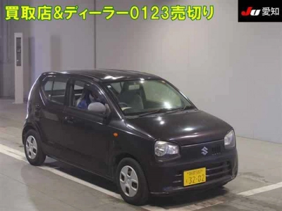 SUZUKI ALTO