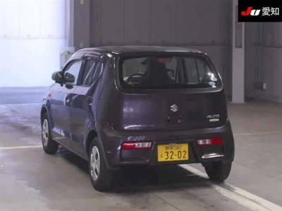 SUZUKI ALTO