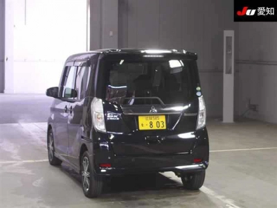 MITSUBISHI EK SPACE CUSTOM