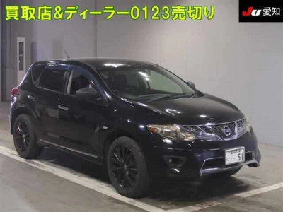 NISSAN MURANO