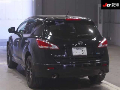 NISSAN MURANO