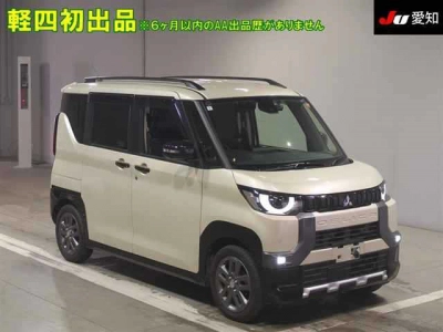 MITSUBISHI DELICA MINI