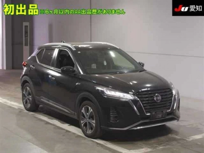NISSAN KICKS
