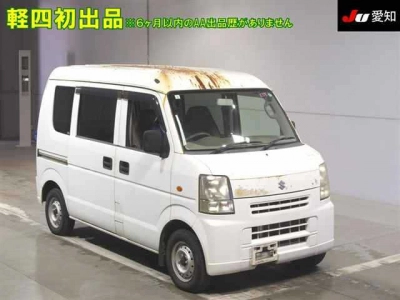 SUZUKI EVERY VAN