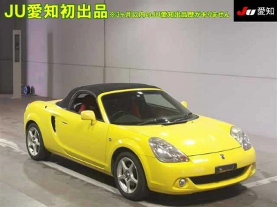 TOYOTA MR-S