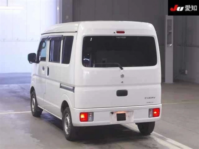 SUZUKI EVERY VAN