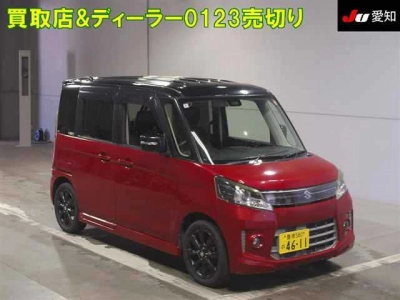SUZUKI SPACIA CUSTOM