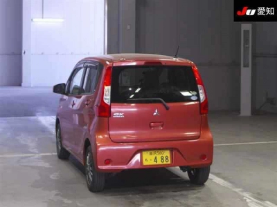 MITSUBISHI EK WAGON