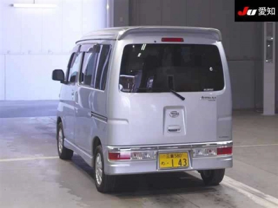 DAIHATSU ATRAI WAGON