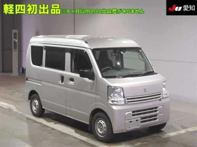 SUZUKI EVERY VAN