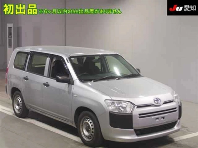TOYOTA SUCCEED WAGON