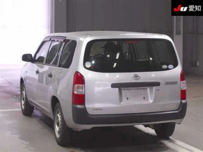 TOYOTA SUCCEED WAGON