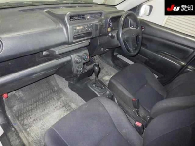 TOYOTA SUCCEED WAGON