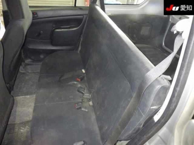 TOYOTA SUCCEED WAGON