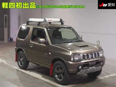 SUZUKI JIMNY WIDE