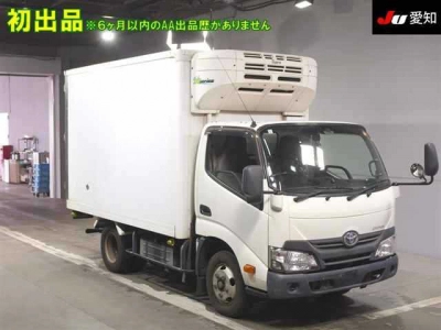 TOYOTA DYNA TRUCK