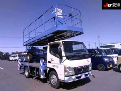 MITSUBISHI CANTER