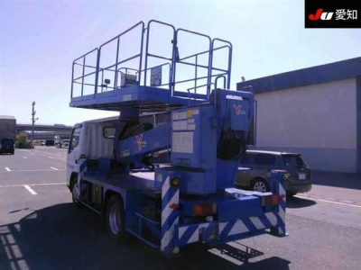 MITSUBISHI CANTER