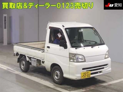 DAIHATSU HIJET TRUCK