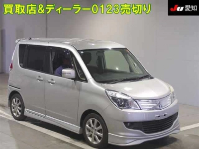 MITSUBISHI DELICA D:2