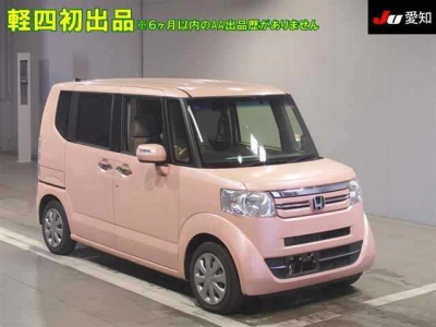 HONDA N BOX