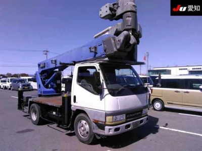 MITSUBISHI CANTER